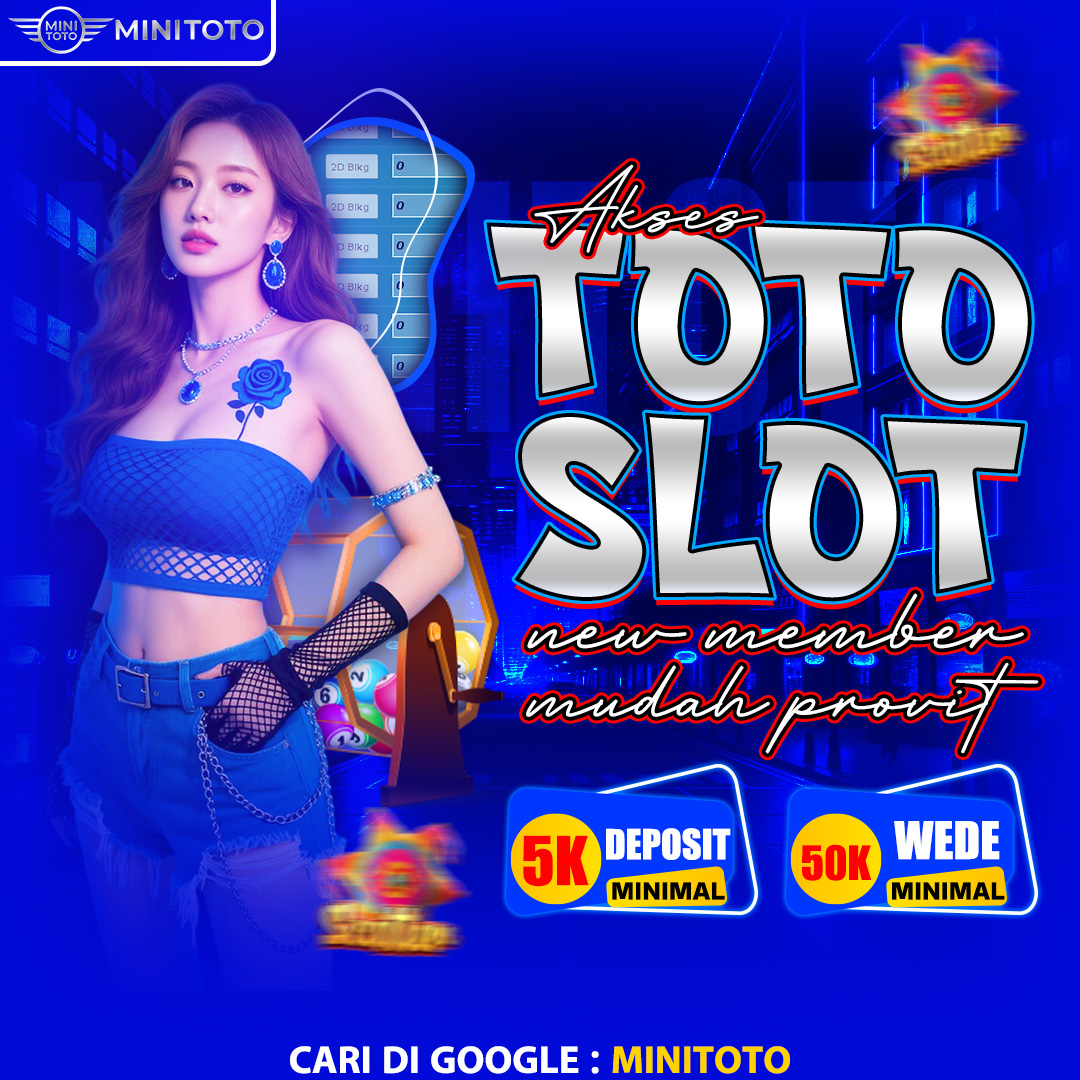 MINITOTO ✈️ Bandar Toto Togel Resmi Pasti Hoki Dengan Pelayanan Terbaik